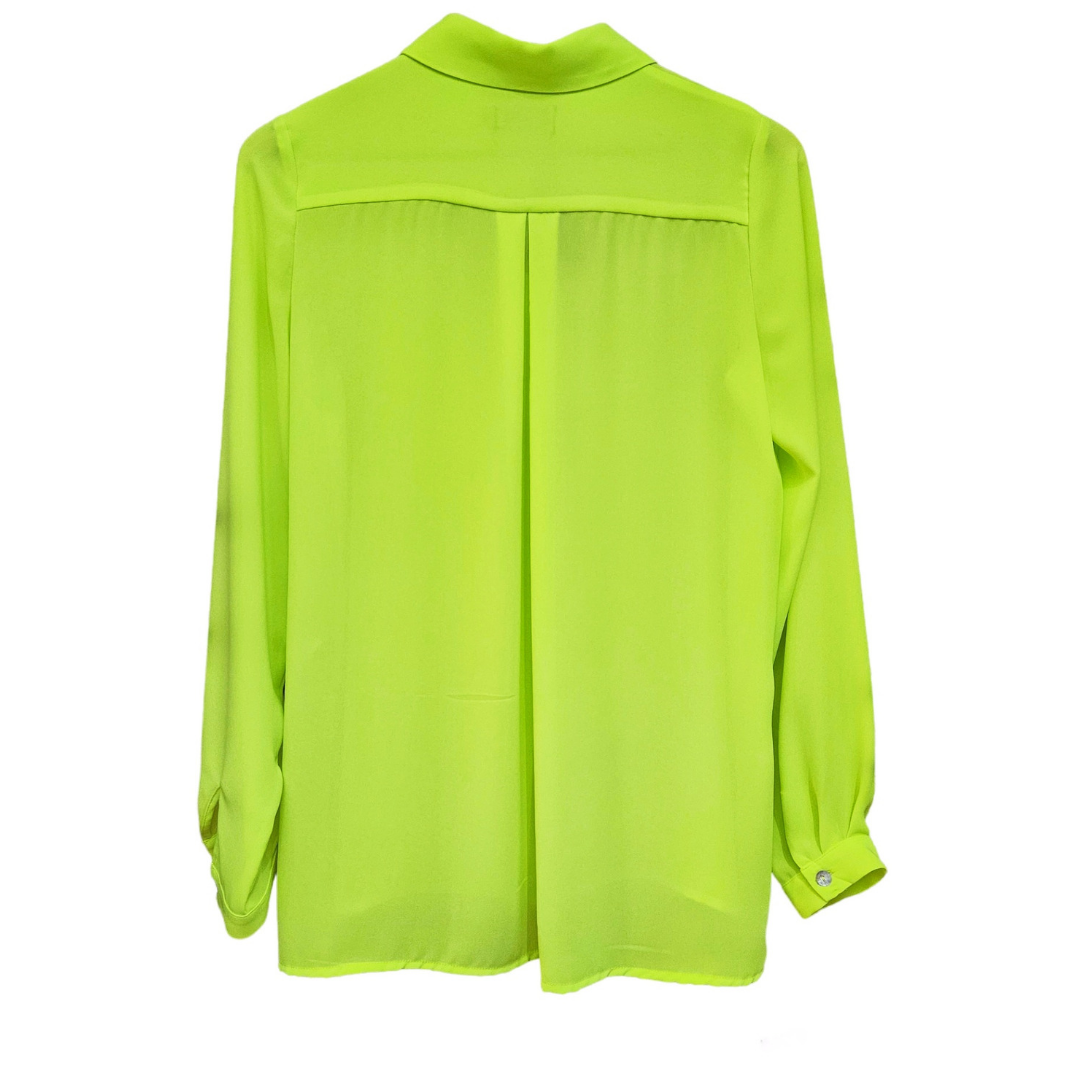 Camisa CANNES Amarillo flúor