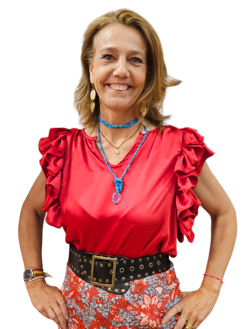 Camisa JEREZ Rojo