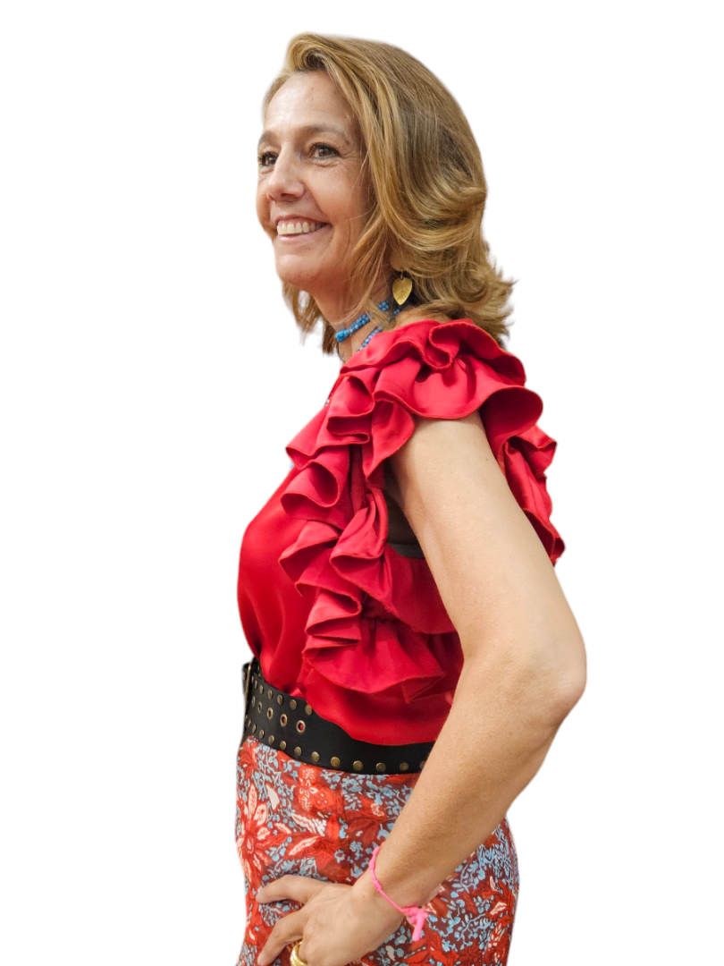 Camisa JEREZ Rojo