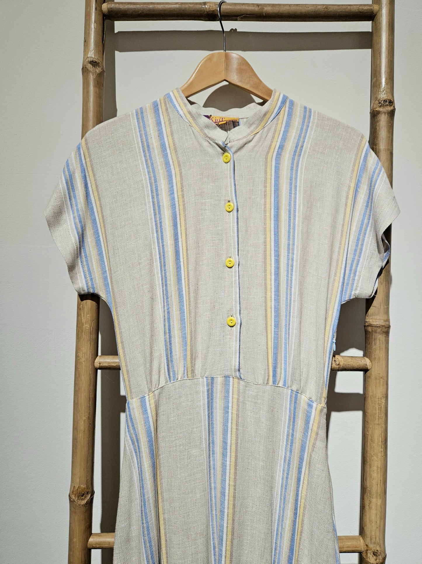 Vestido Adela rayas