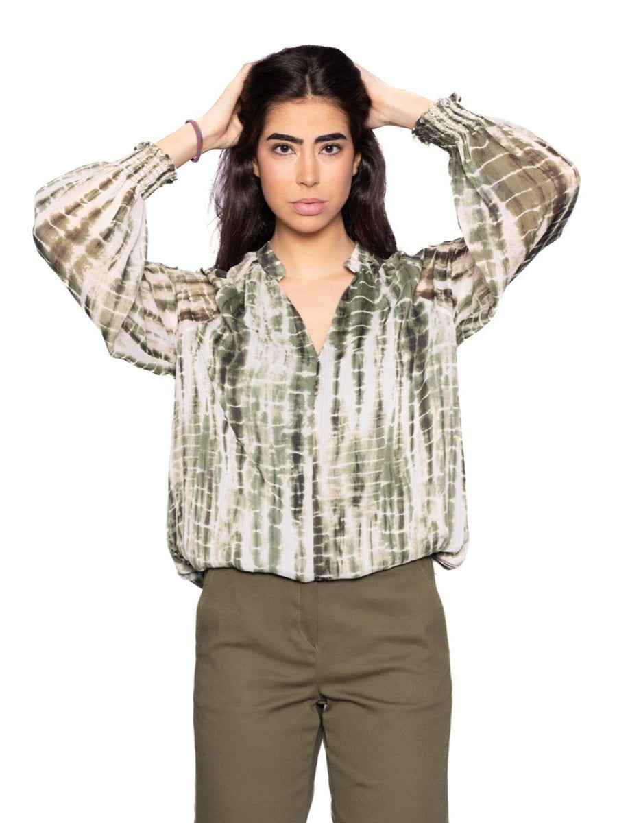 Camisa SADE Verde
