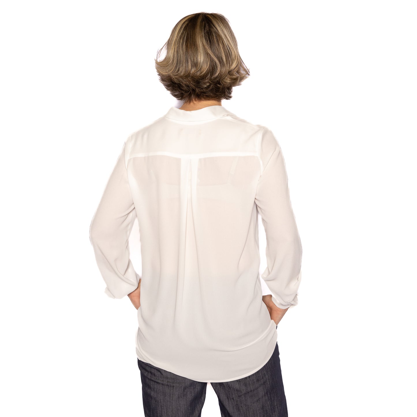 Camisa CANNES Blanca