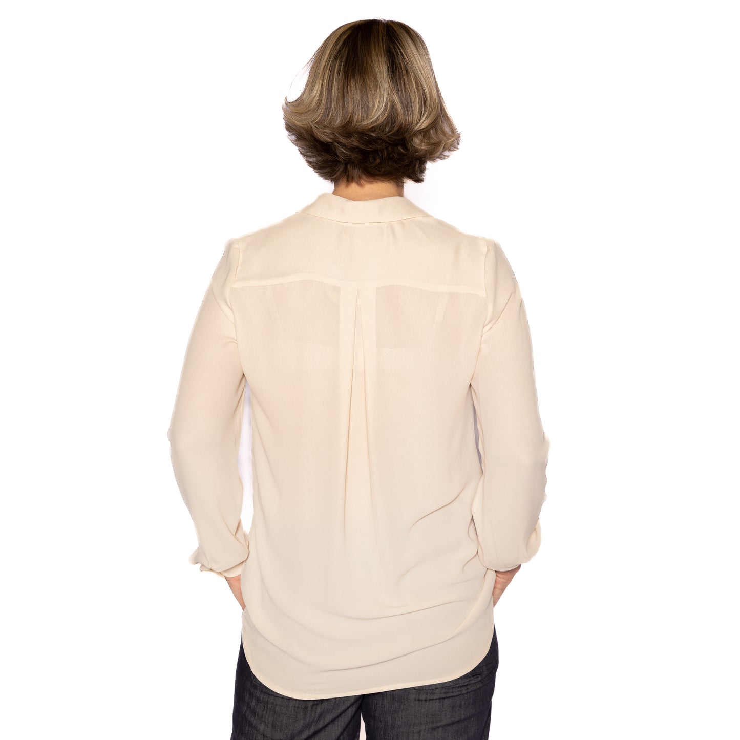 Camisa CANNES Beige