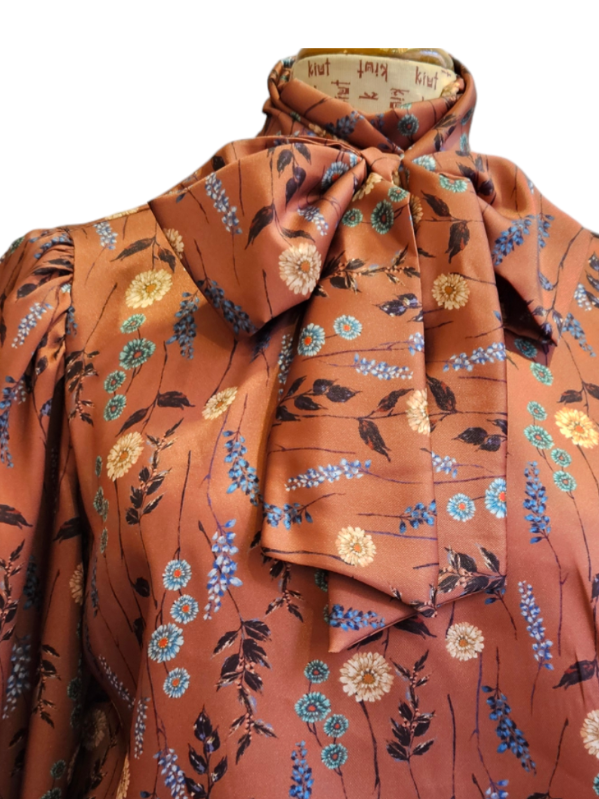 Camisa Penélope Flores