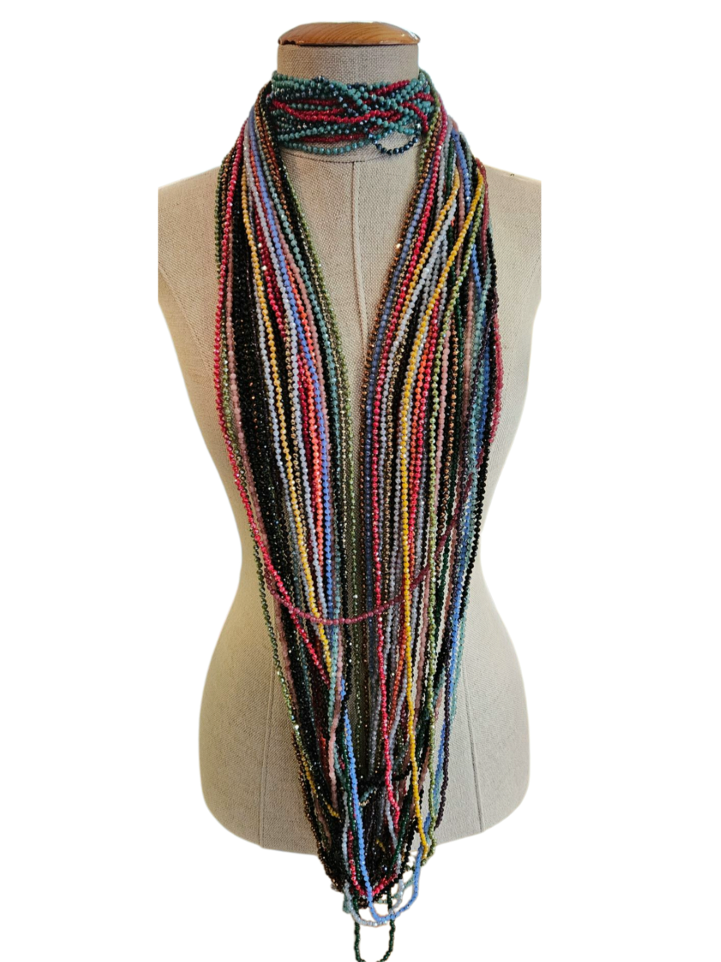 Collares colores