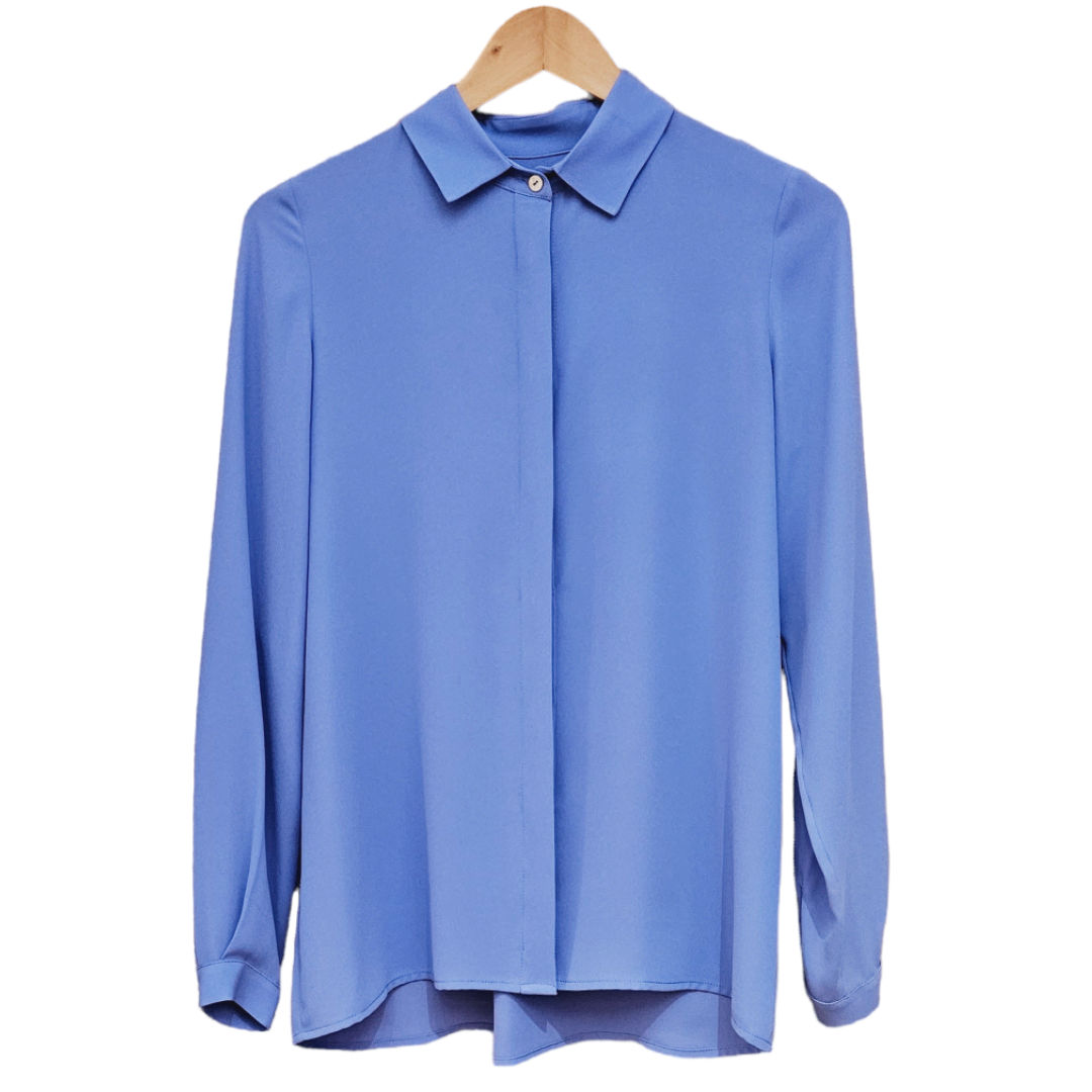 Camisa CANNES azul