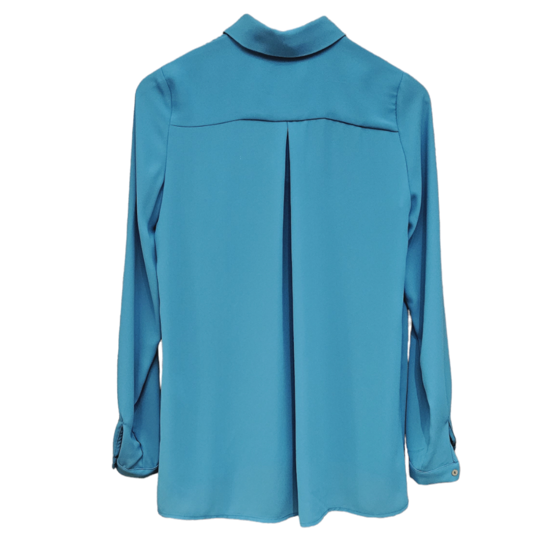 Camisa CANNES Azul piscina
