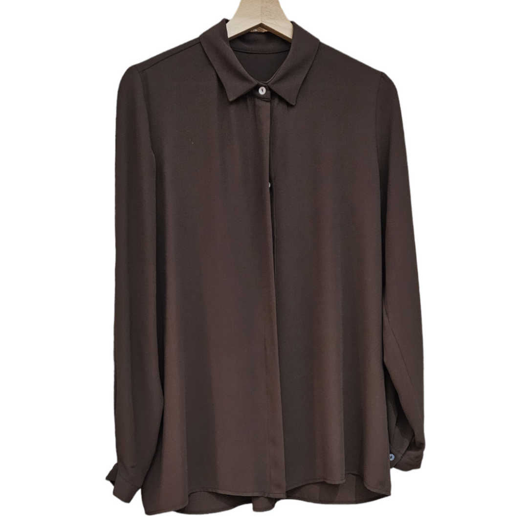 Camisa CANNES Marrón