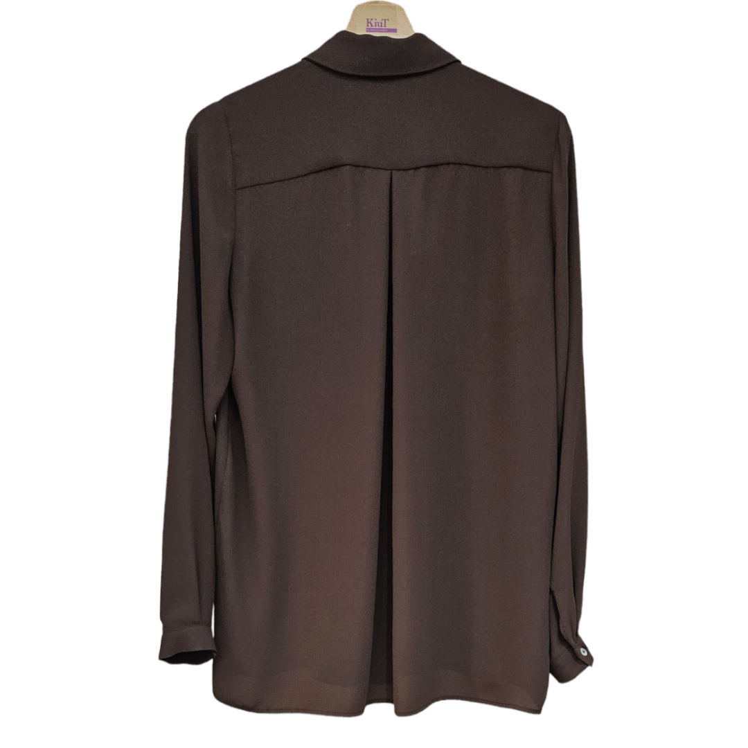 Camisa CANNES Marrón