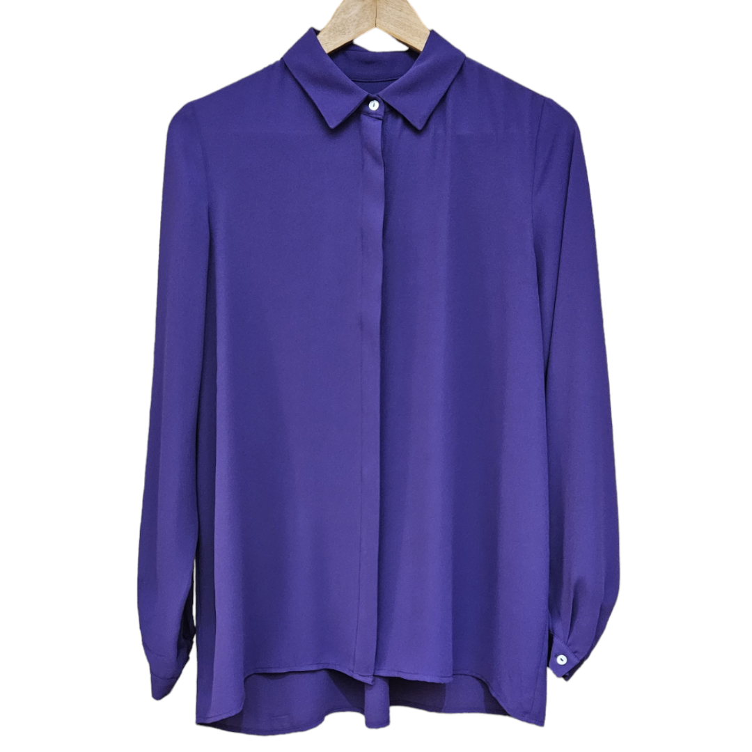 Camisa CANNES Morada