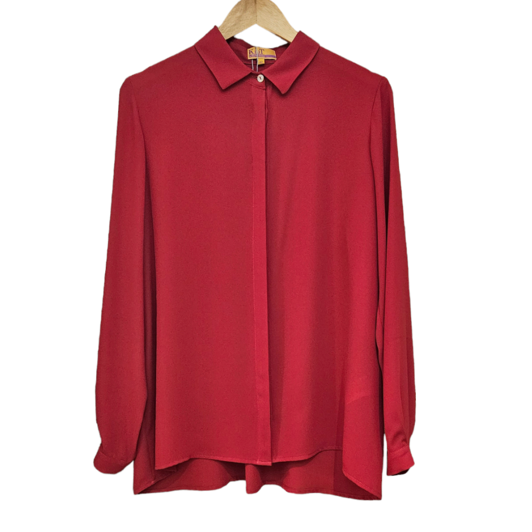 Camisa CANNES Roja