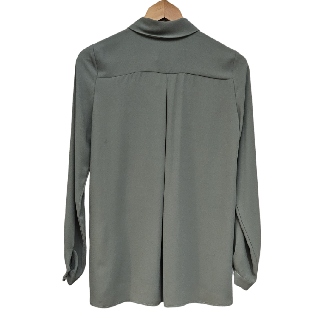 Camisa CANNES Verde caza