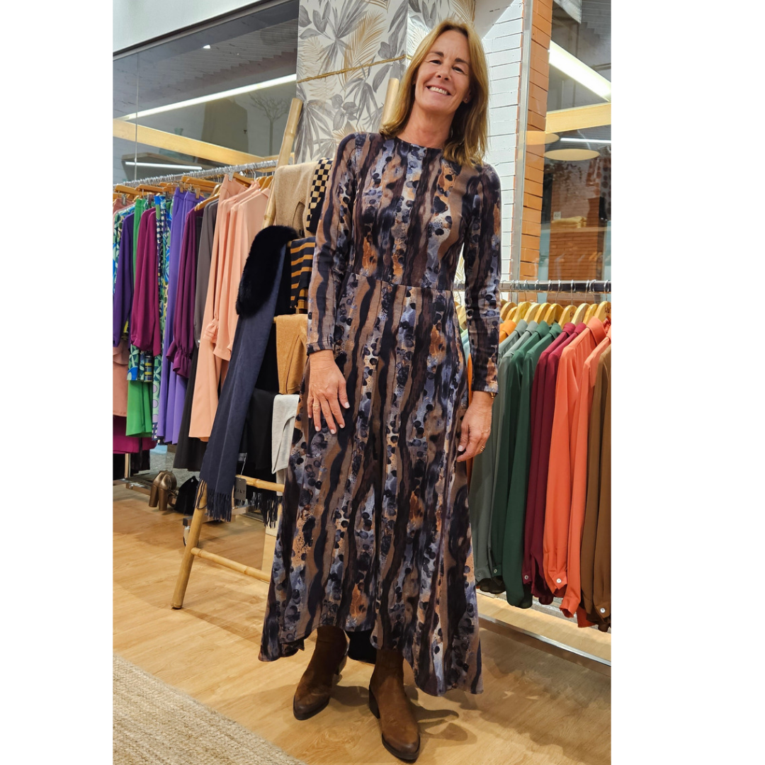 Vestido KATE Azul