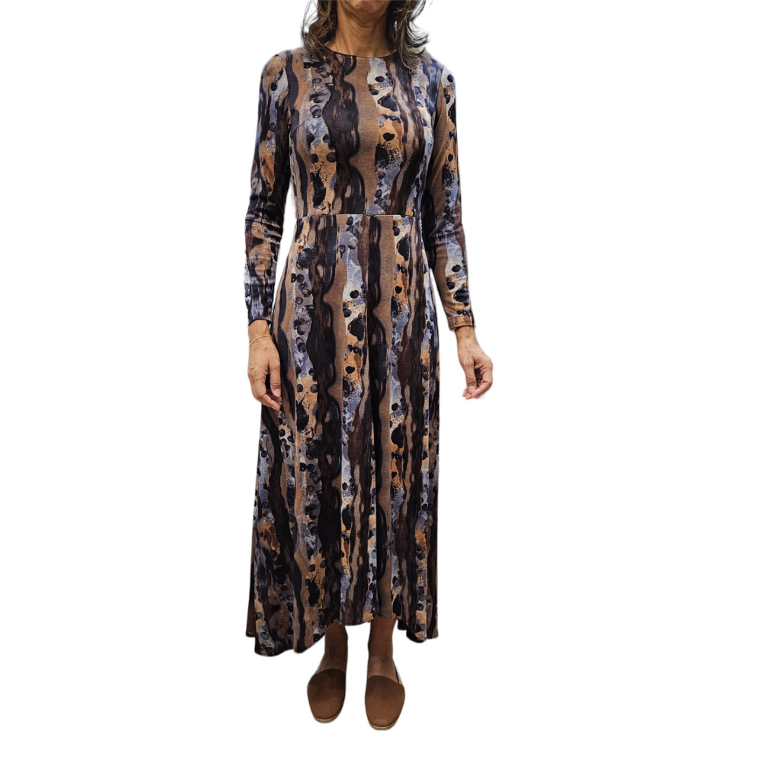 Vestido KATE Azul