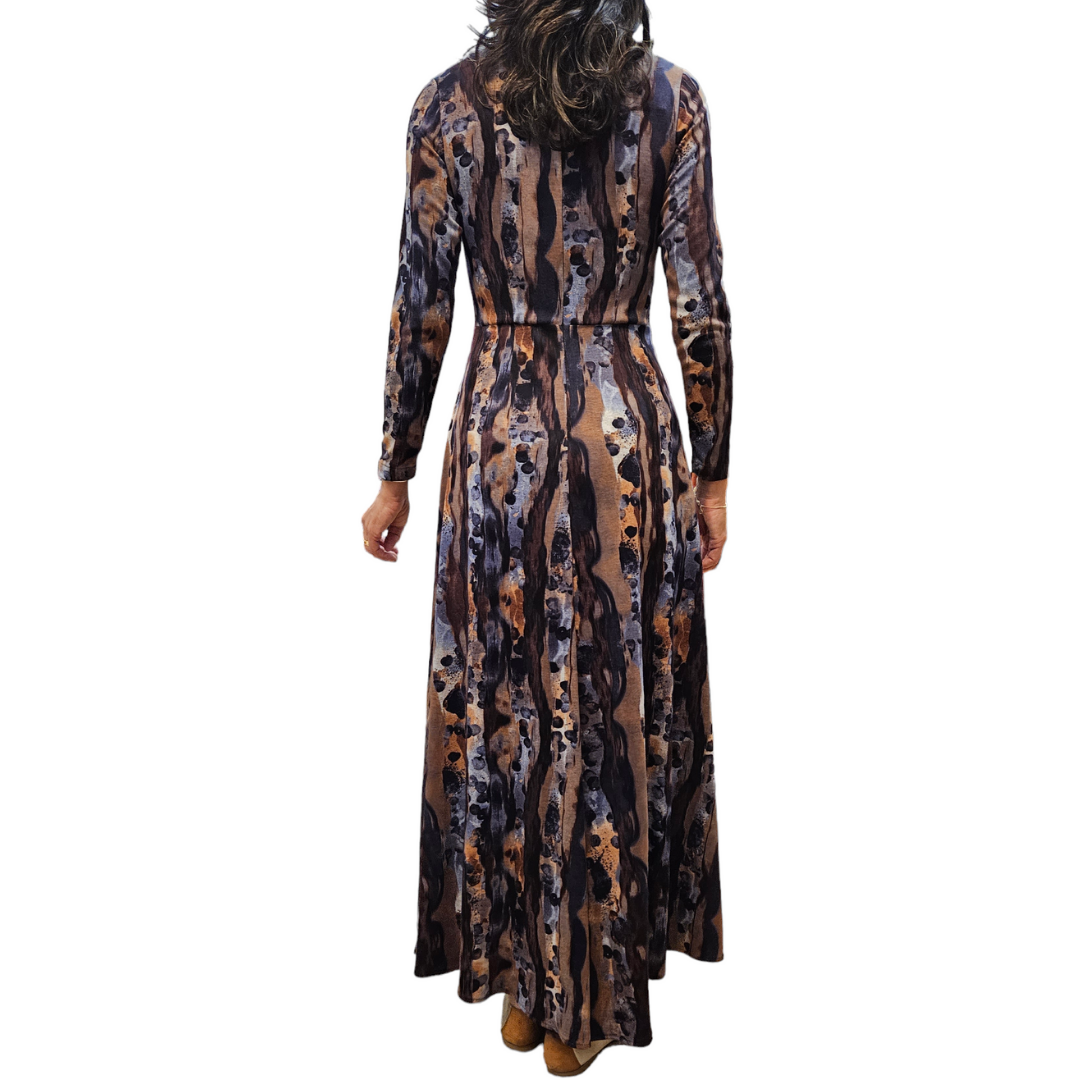 Vestido KATE Azul