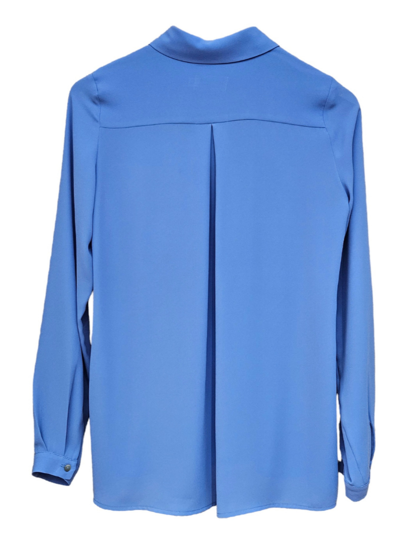 Camisa CANNES azul lila