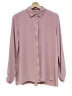 Camisa CANNES Rosa palo