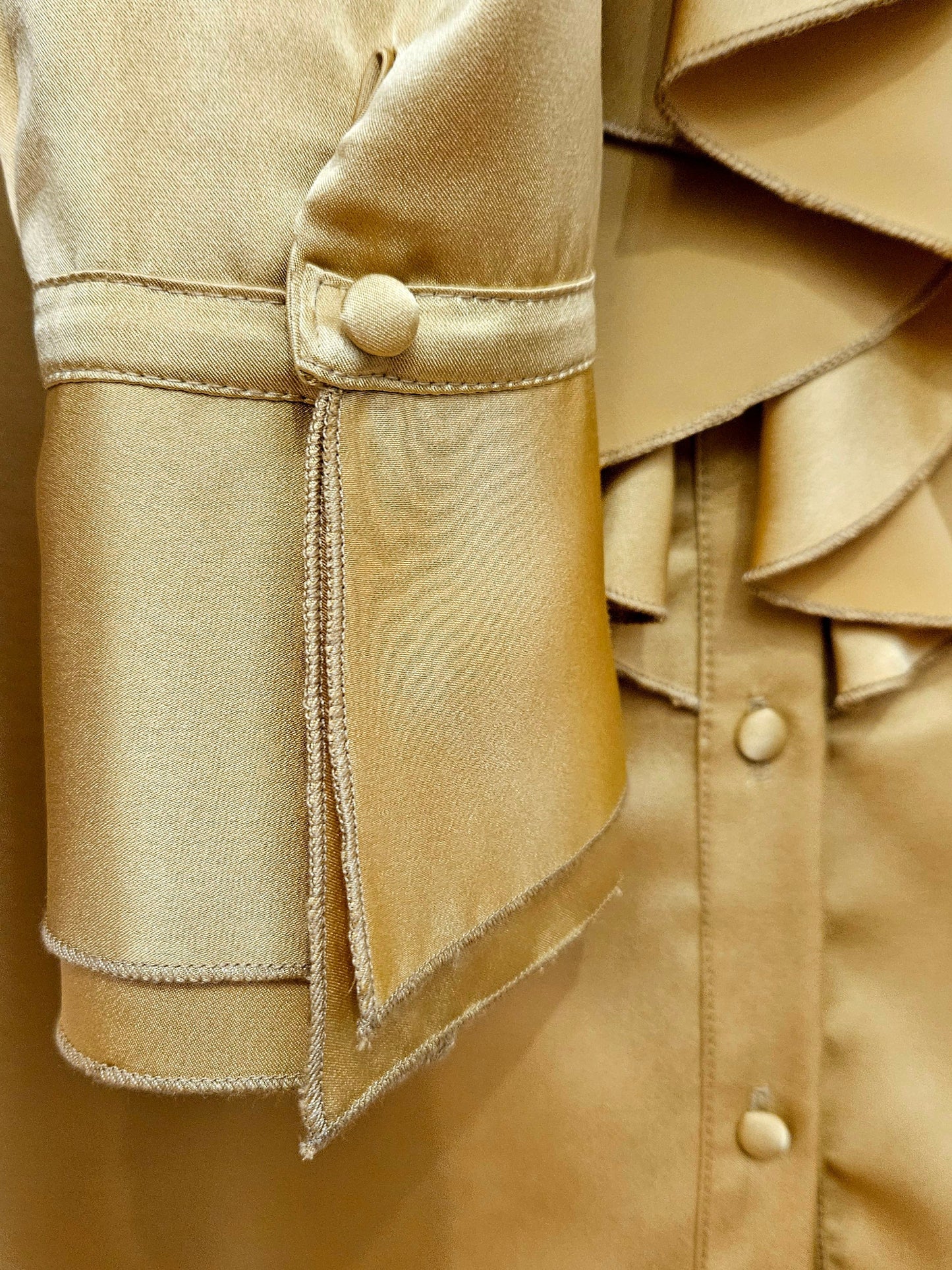 Camisa Bastilla Oro