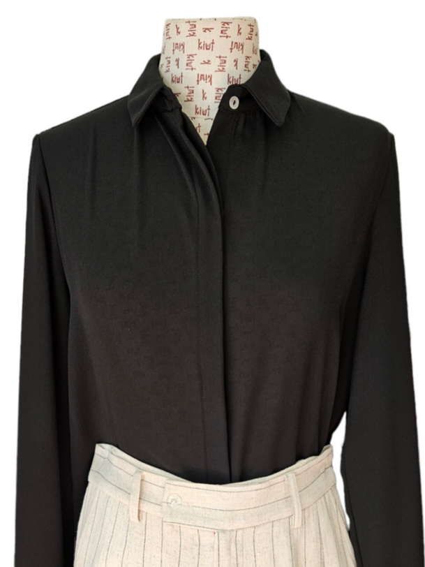 Camisa CANNES Negro