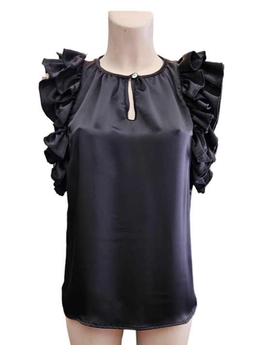 Camisa JEREZ Negro