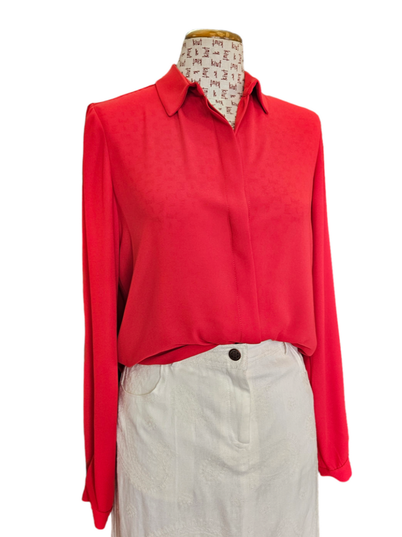 Camisa CANNES Rojo
