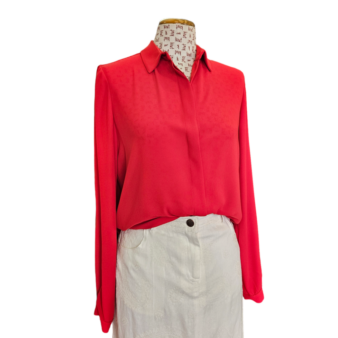 Camisa CANNES Rojo