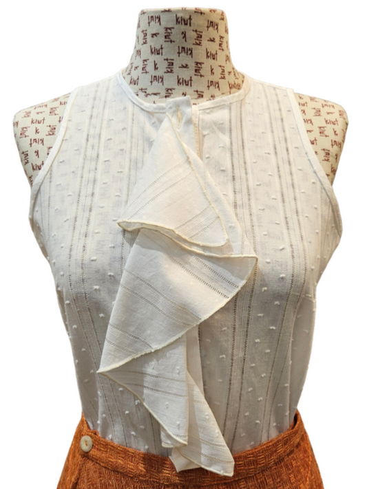 Camisa RONDA vainica