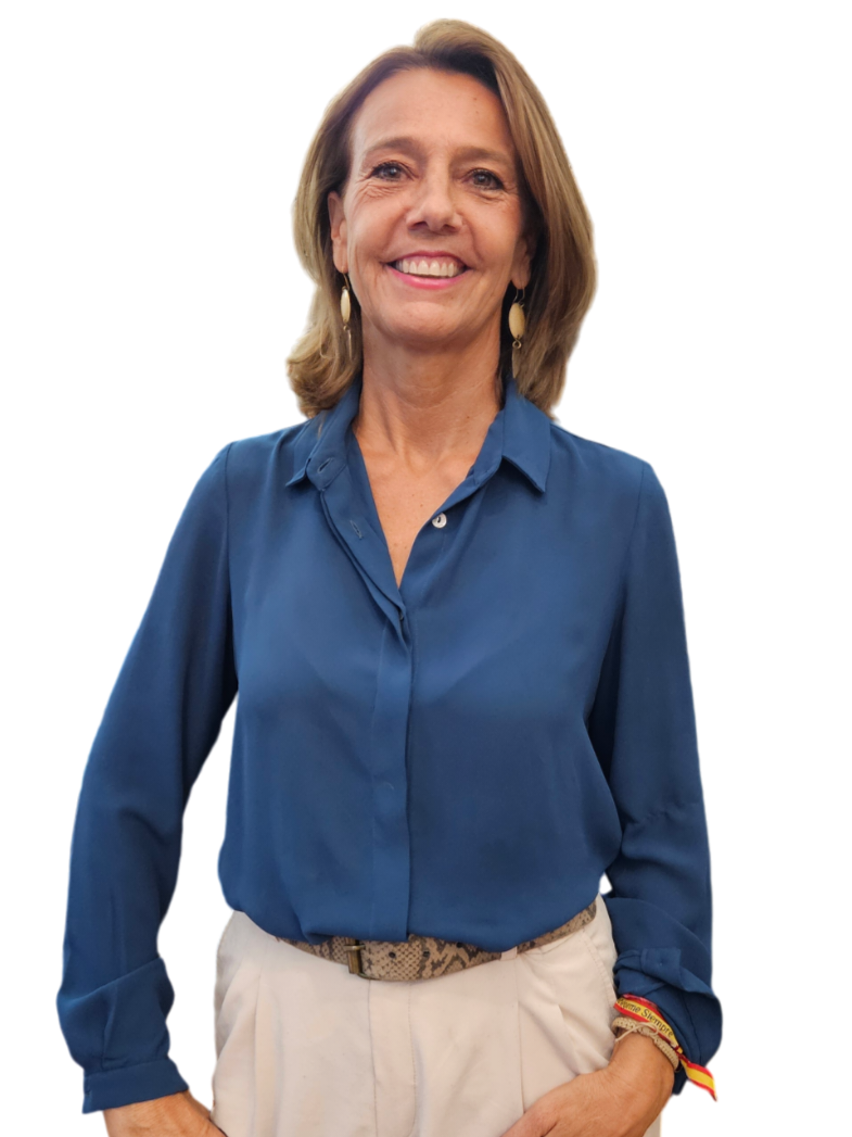 Camisa CANNES azul petróleo