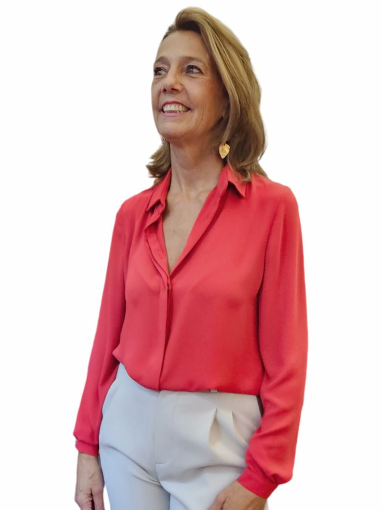 Camisa CANNES Rojo