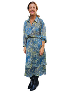 Camisa BERLÍN verde