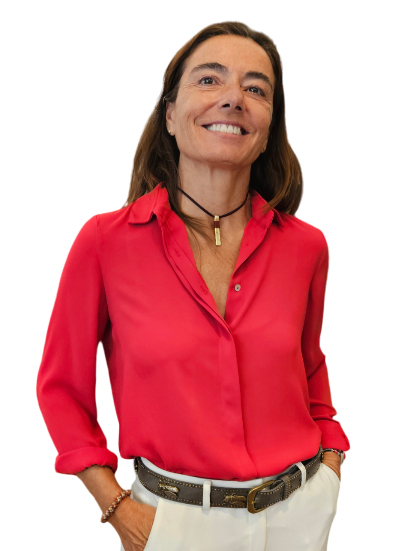 Camisa CANNES Rojo