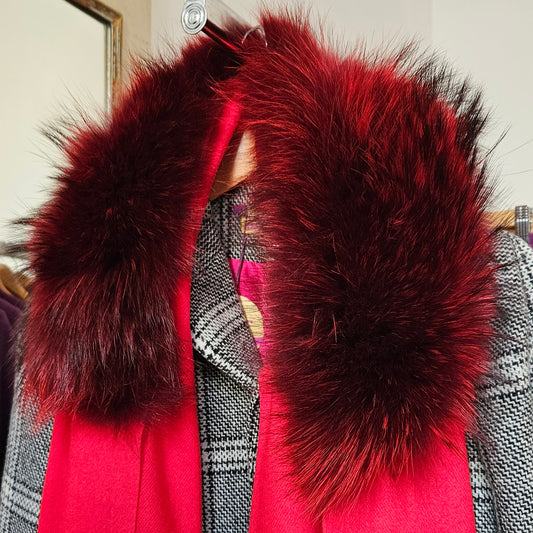 Cuello zorro rojo