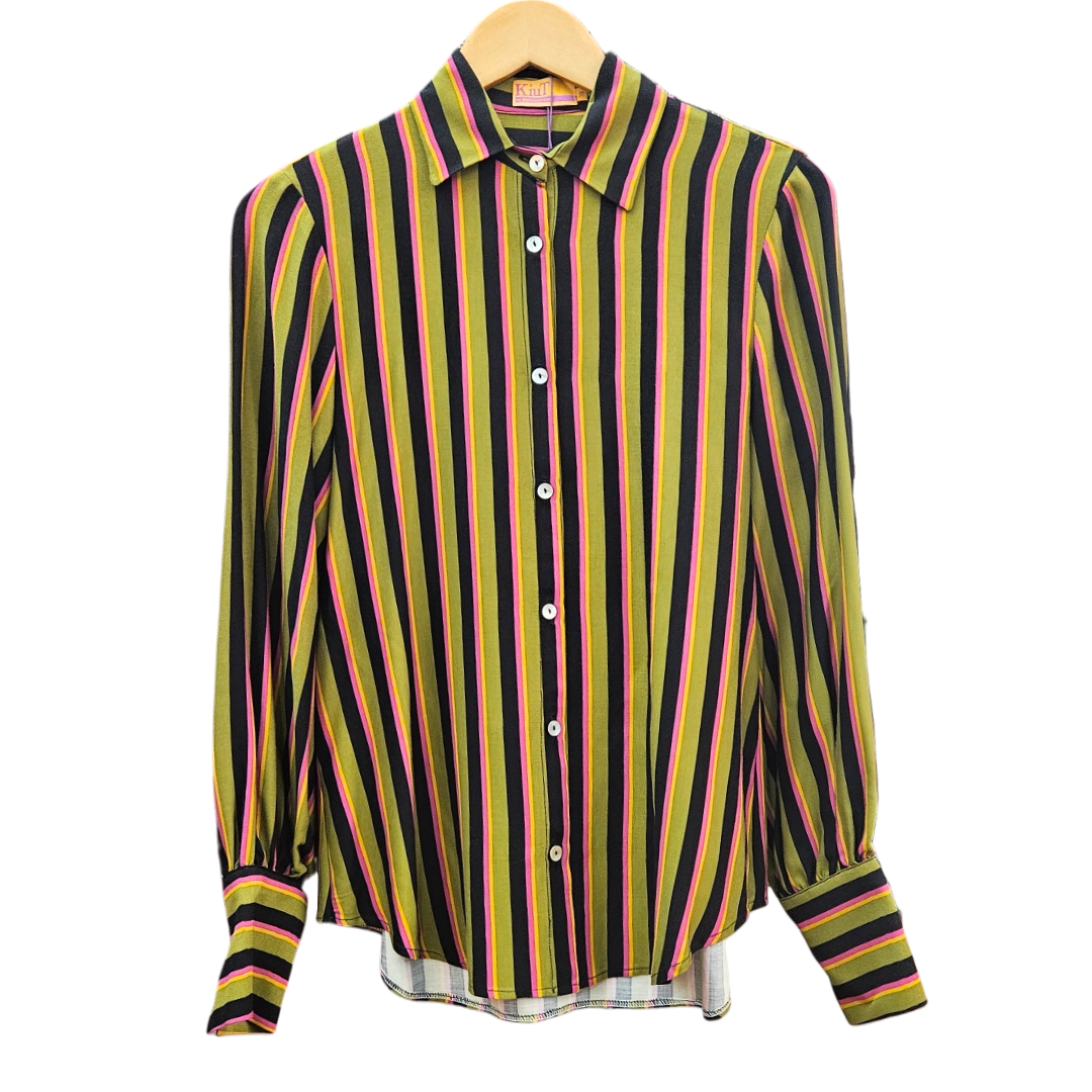 Camisa CANO Rayas Multicolor