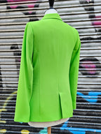 Blazer Suits Verde loro
