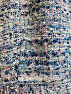 Chaleco Man Azul chanel