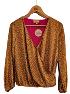 Camisa SENA Naranja