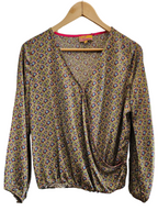 Camisa SENA Verde