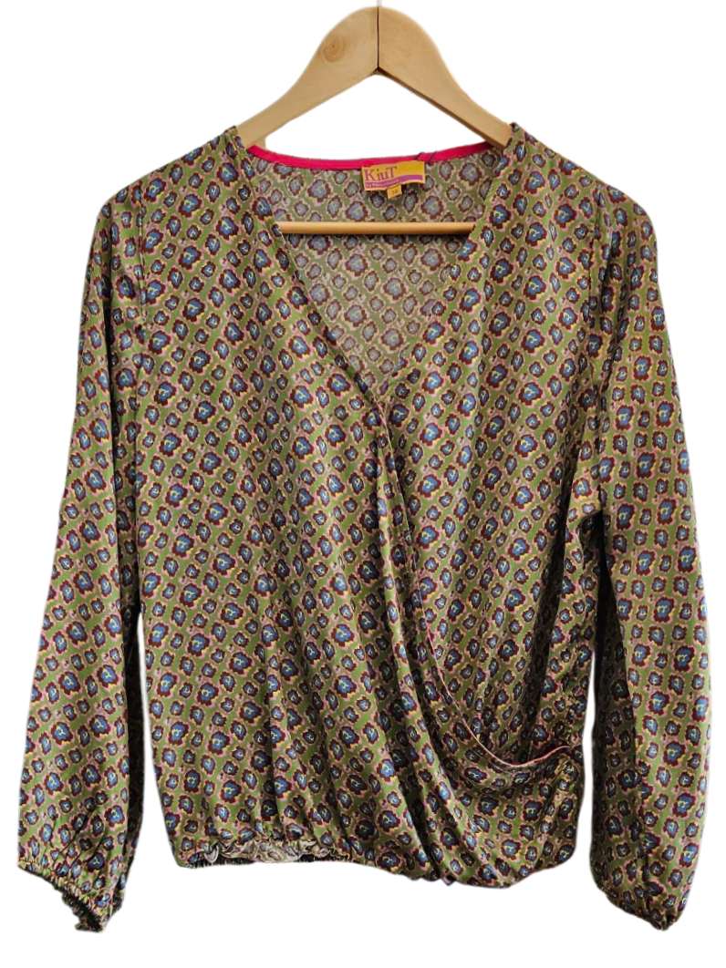 Camisa SENA Verde