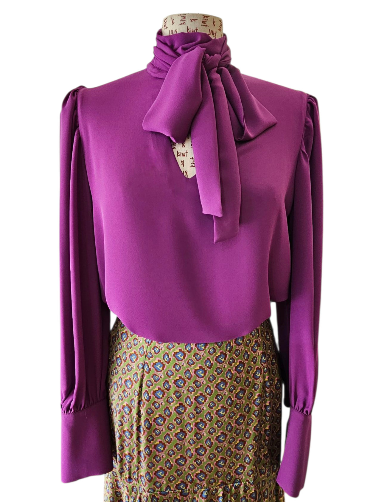 Camisa Lazo Kiut