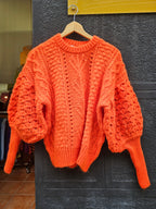 Jersey ochos naranja
