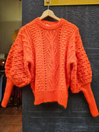 Jersey ochos naranja