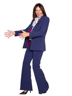 Pantalón BELL azul marino
