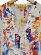 Camisa ANNE Estampada
