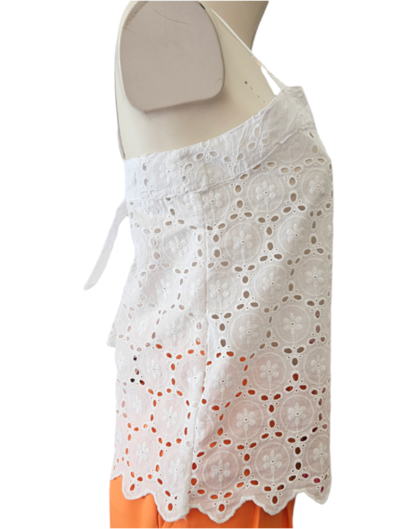 Camisa COÍN bordado