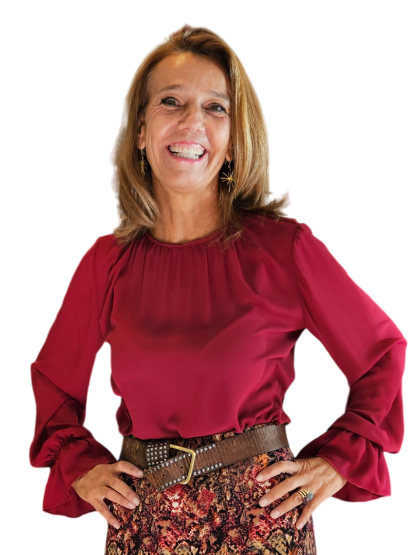 Camisa Mónaco Granate