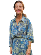 Camisa BERLÍN verde