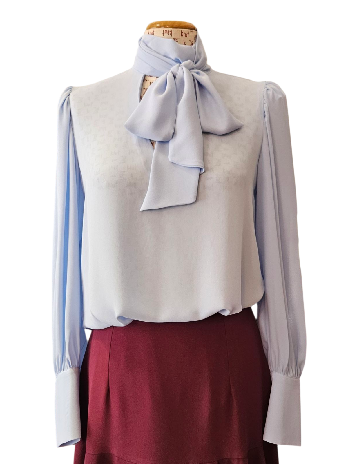 Camisa Lazo Azul bebé