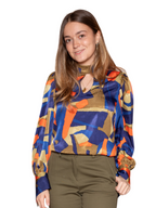 Camisa Nora Azulón