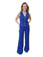 Chaleco Man Azul klein