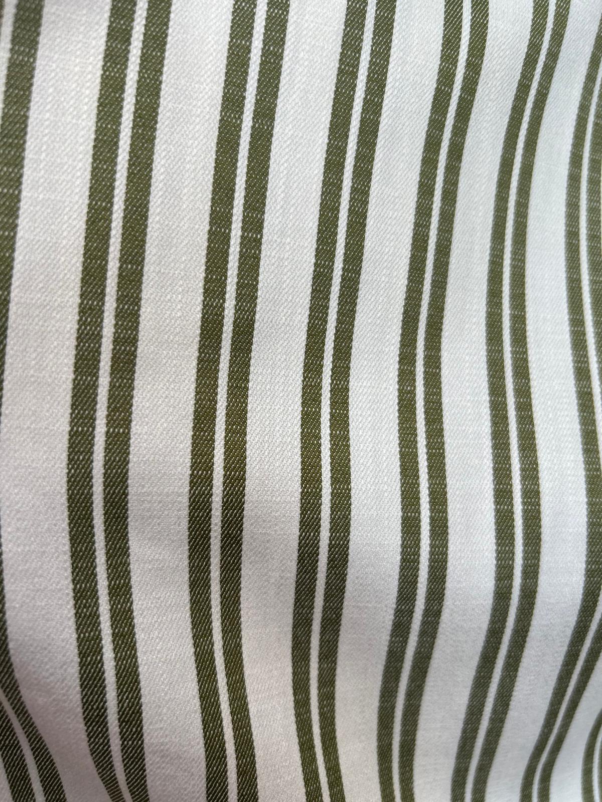 Pantalón DEMI Rayas Verde